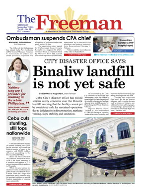 Cover of The Freeman