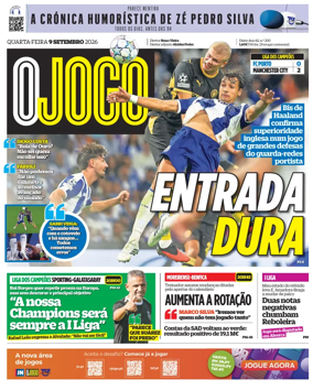 Cover of O Jogo