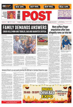 Cover of Post