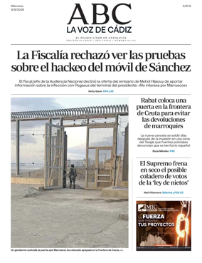Cover of ABC Cadiz