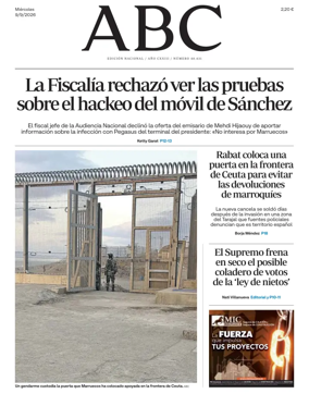 Cover of ABC (Nacional)