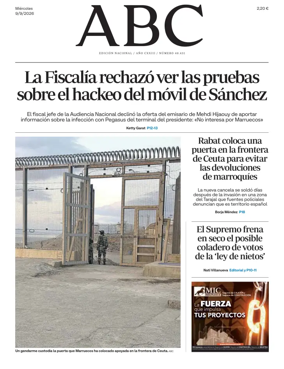 Cover of ABC Primera