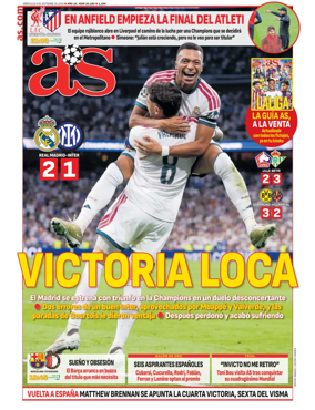 Cover of AS