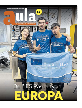 Cover of Aula | Levante EMV