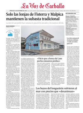 Cover of Carballo local