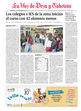 Cover of Deza local