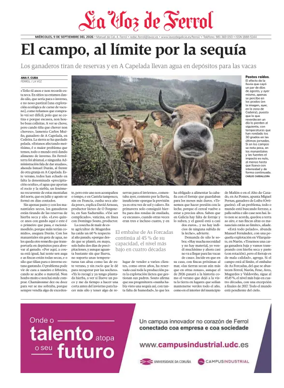 Cover of Ferrol local