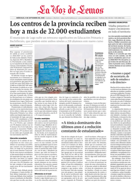 Cover of Monforte local