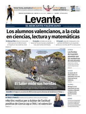Cover of Levante EMV