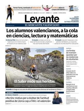 Cover of Levante EMV (Costera)