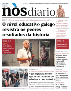 Cover of Nos Diario