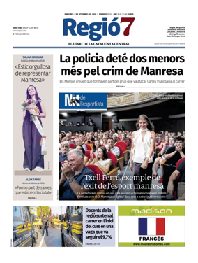 Cover of Regio7