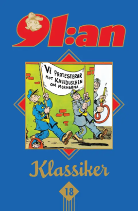 Cover of 91:an Klassiker