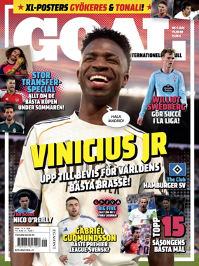 Cover of GOAL
