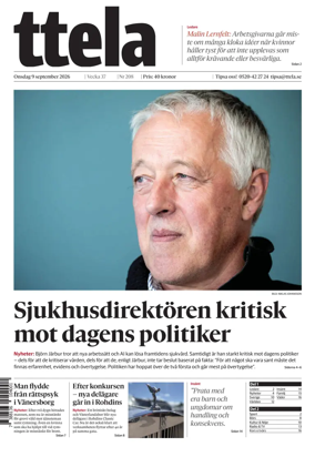 Cover of Ttela