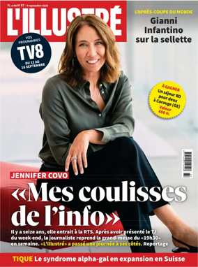 Cover of L'Illustre