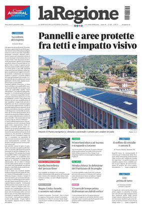 Cover of laRegione