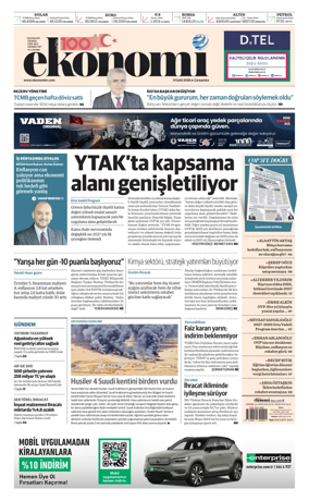 Cover of Nasil Bir Ekonomi