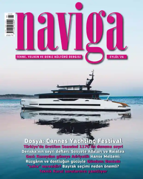 Cover of Naviga