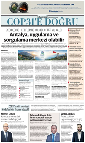 Cover of NBE - Ozel Ek