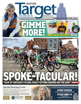 Cover of Boston Target
