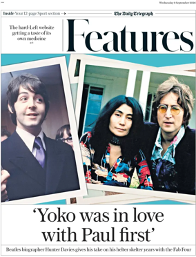 Cover of Features