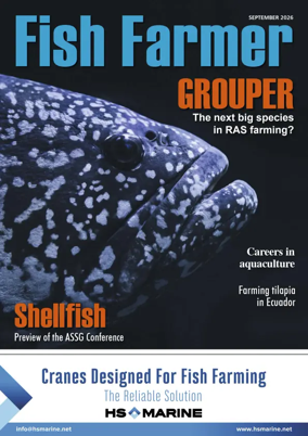 Cover of Fish Farmer