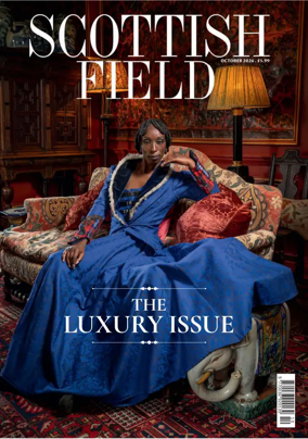 Cover of Scottish Field