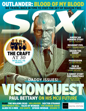 Cover of SFX