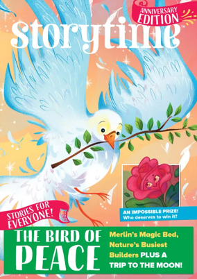 Cover of Storytime