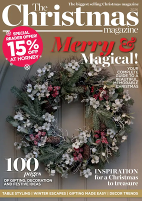 Cover of The Christmas Magazine