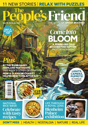Cover of The People's Friend