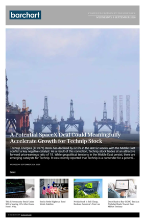 Cover of Barchart