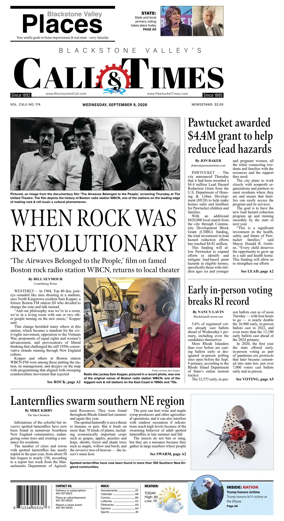 Cover of Call & Times