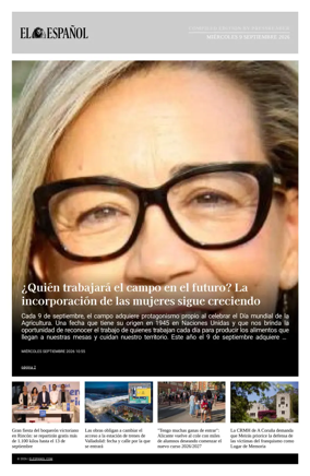 Cover of El Espanol