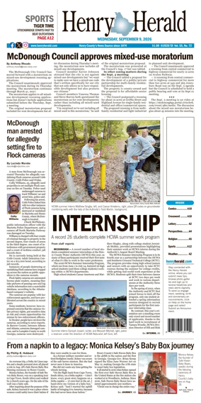 Cover of Henry Herald