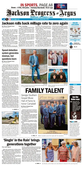 Cover of Jackson Progress-Argus