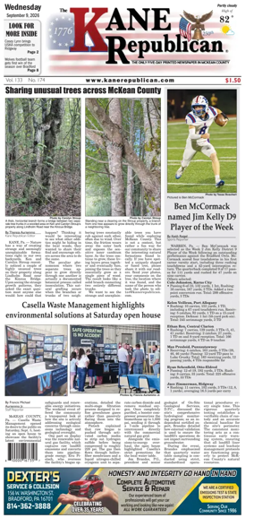 Cover of Kane Republican