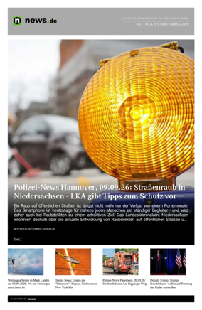 Cover of News.de
