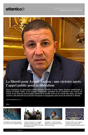 Cover of Talmont Media SAS
