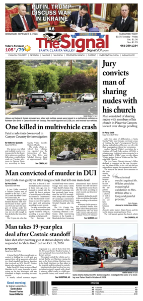 Cover of The Signal