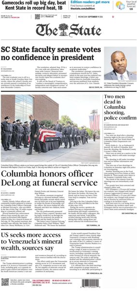 Cover of The State