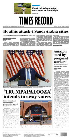 Cover of Times Record (Ft. Smith Southwest)
