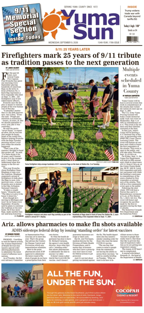 Cover of Yuma Sun