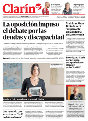 Cover of Clarin