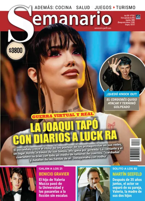 Cover of Semanario
