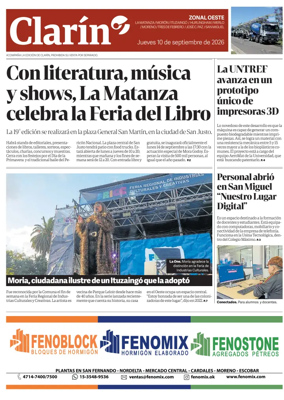 Cover of Zonal Oeste