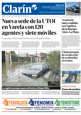 Cover of Zonal Sur