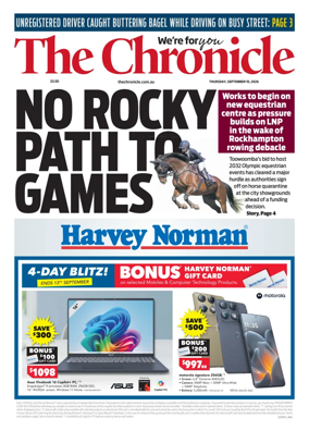 Cover of The Chronicle