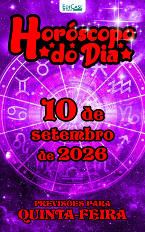 Cover of Horoscopo do Dia